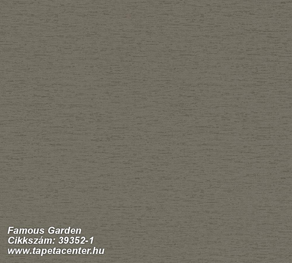 Egyszínű,textil hatású,barna,illesztés mentes,súrolható,vlies tapéta Egyszínű,textil hatású,barna,illesztés mentes,súrolható,vlies tapéta